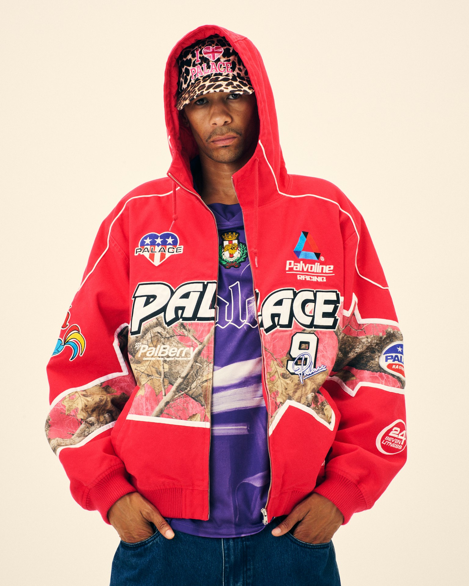 10/24発売｜Palace Skateboards "Winter 26" Week4｜抽選/販売/定価情報 1枚目