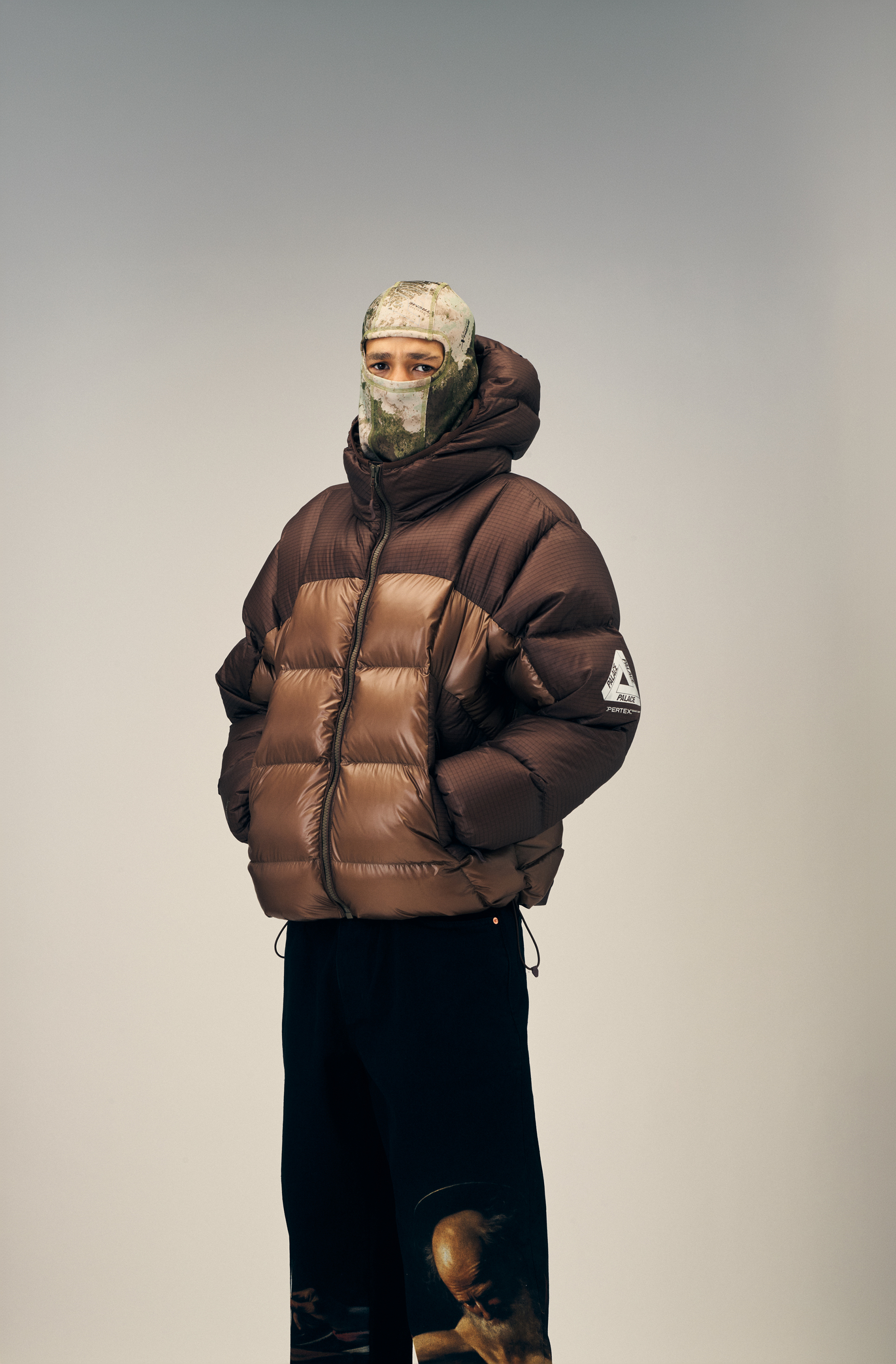 Palace Skateboardsトライアングル カラビナ　パレス PALACE SKATEBOARDS