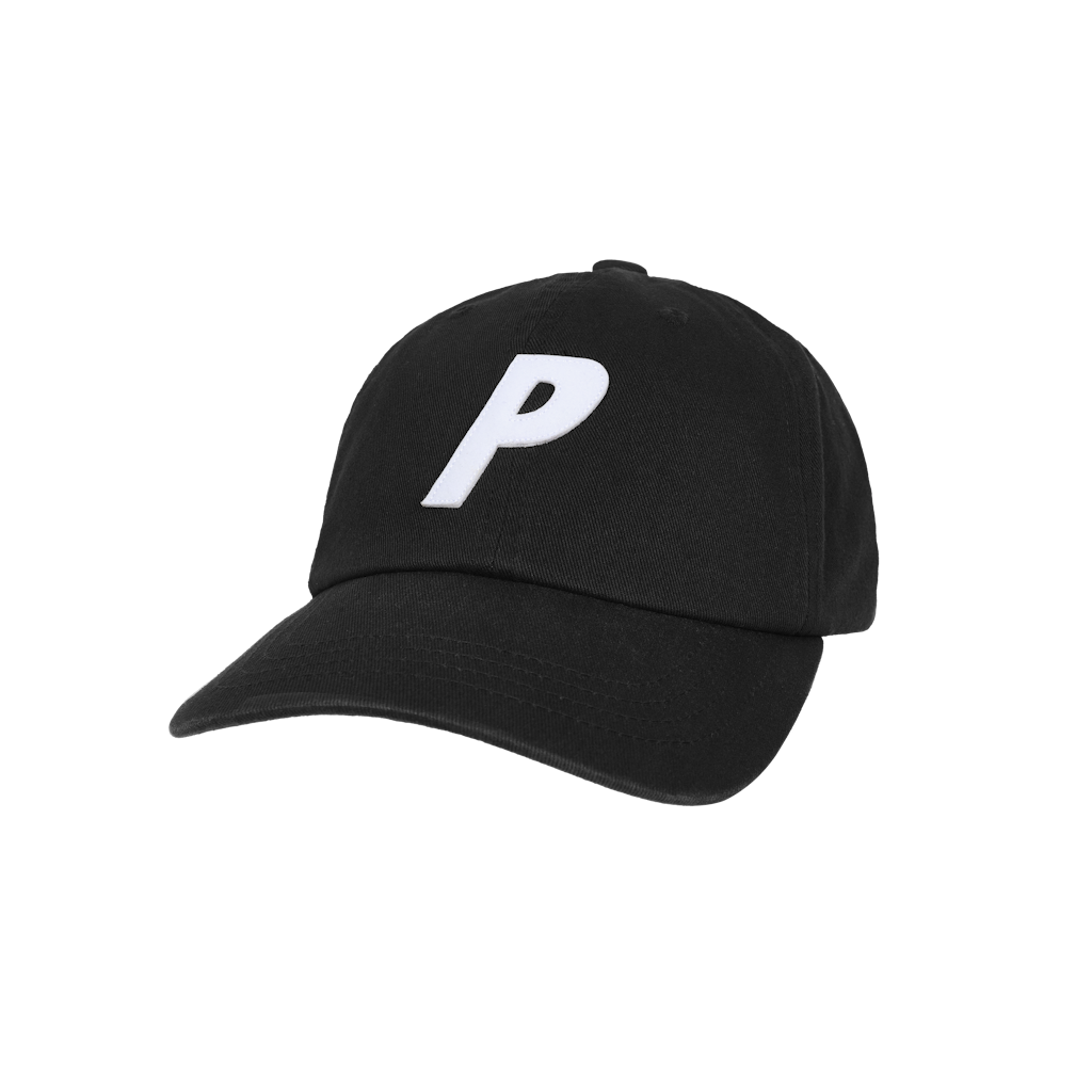 PALACE SKATEBOARDS P LOGO 6-PANEL キャップ P 6-PANEL | PALACE SKATEBOARDS