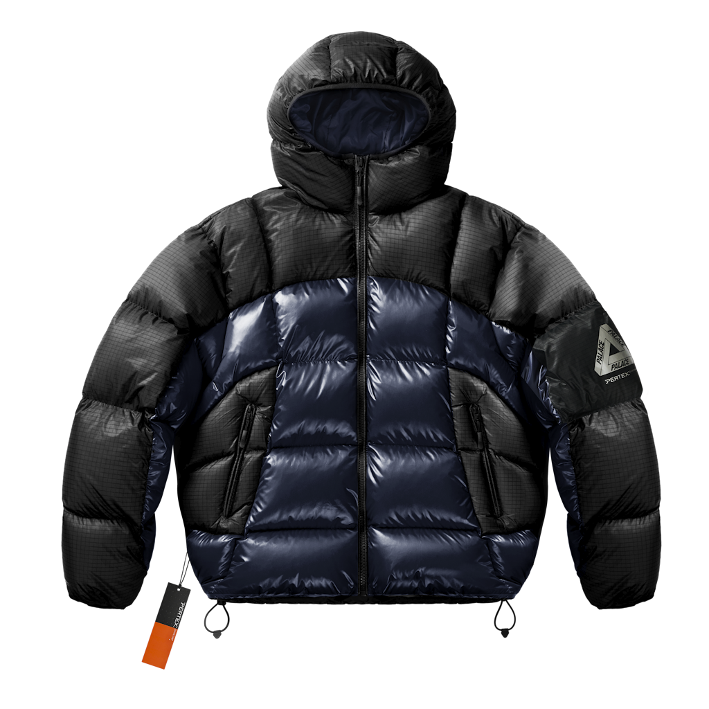 PERTEX BALACLAVA PUFFA | PALACE SKATEBOARDS