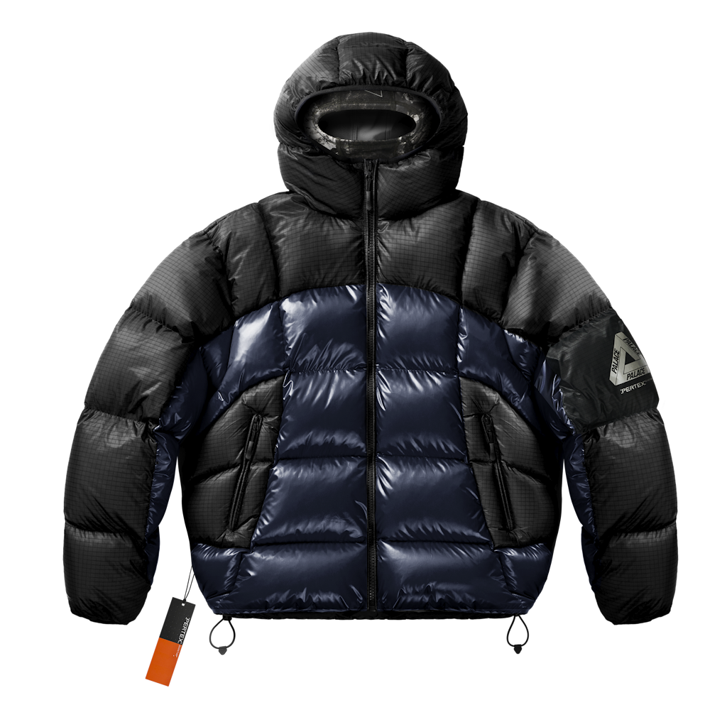 PERTEX BALACLAVA PUFFA | PALACE SKATEBOARDS