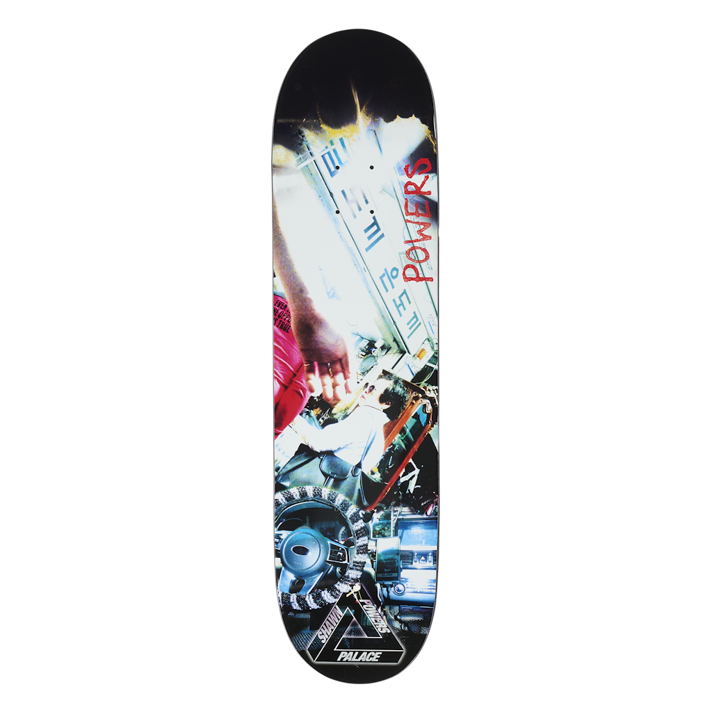 BOARDS | PALACE SKATEBOARDS