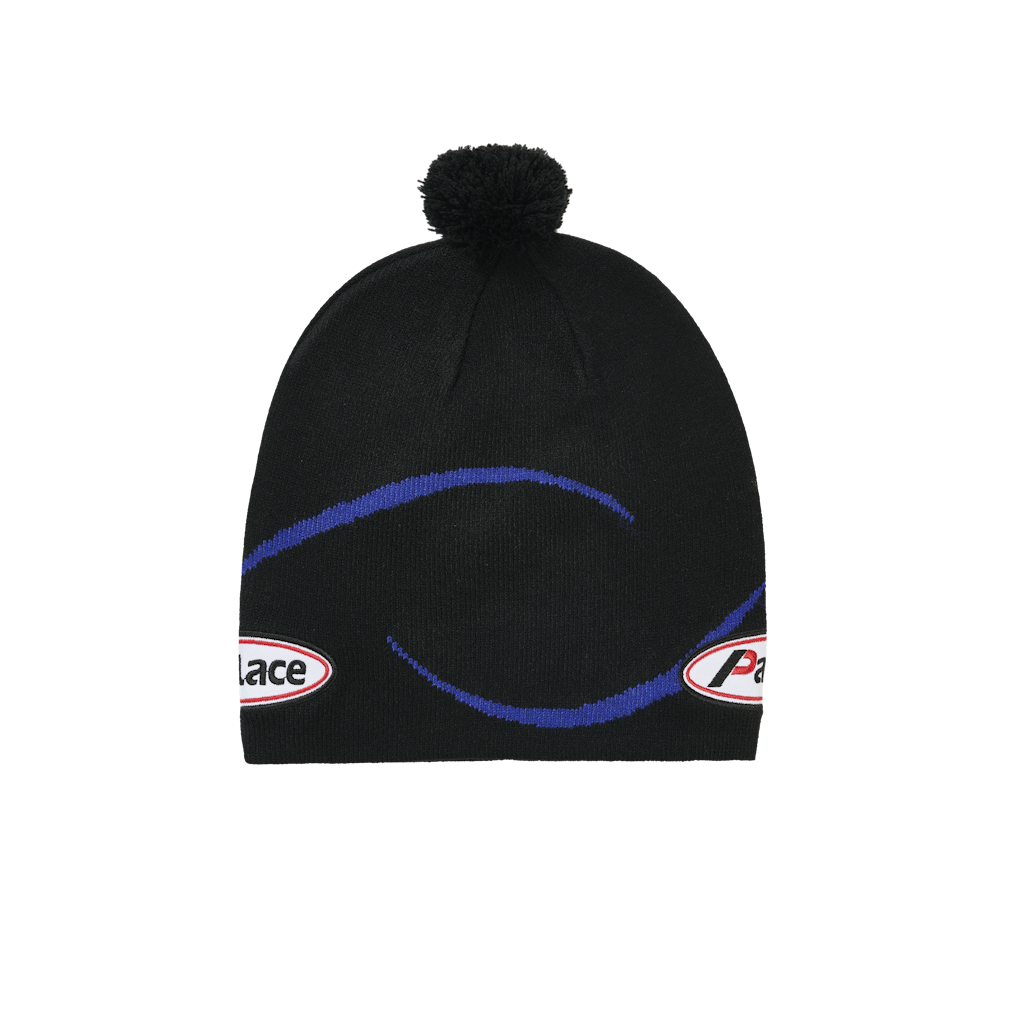 ON YA BIKE NEIN CUFF BEANIE | PALACE SKATEBOARDS