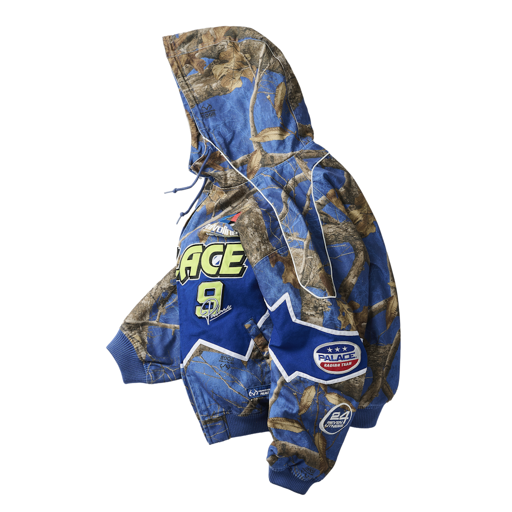 DASCAR JACKET | PALACE SKATEBOARDS