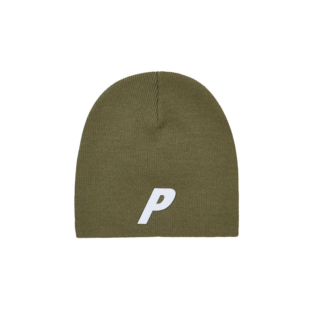 P NEIN CUFF BEANIE | PALACE SKATEBOARDS