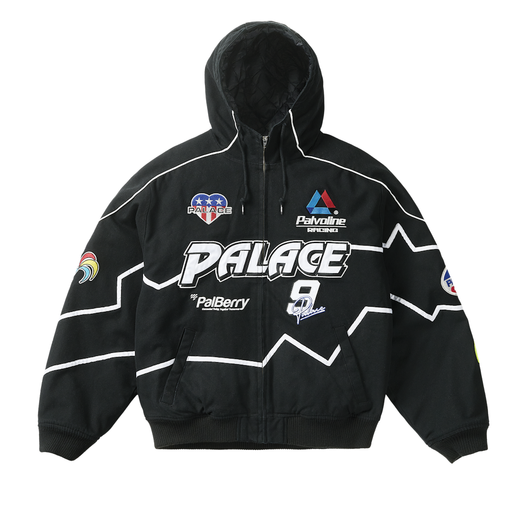 DASCAR JACKET | PALACE SKATEBOARDS