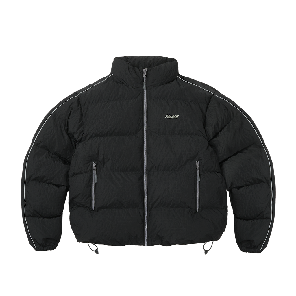 BIG RIPSTOP PUFFA JACKET | PALACE SKATEBOARDS