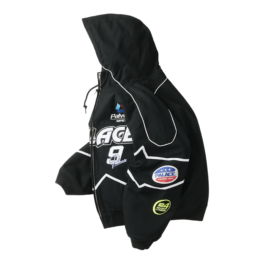 DASCAR JACKET | PALACE SKATEBOARDS