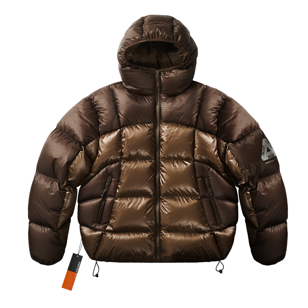 PERTEX BALACLAVA PUFFA | PALACE SKATEBOARDS