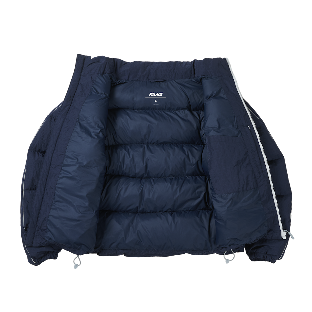 BIG RIPSTOP PUFFA JACKET | PALACE SKATEBOARDS