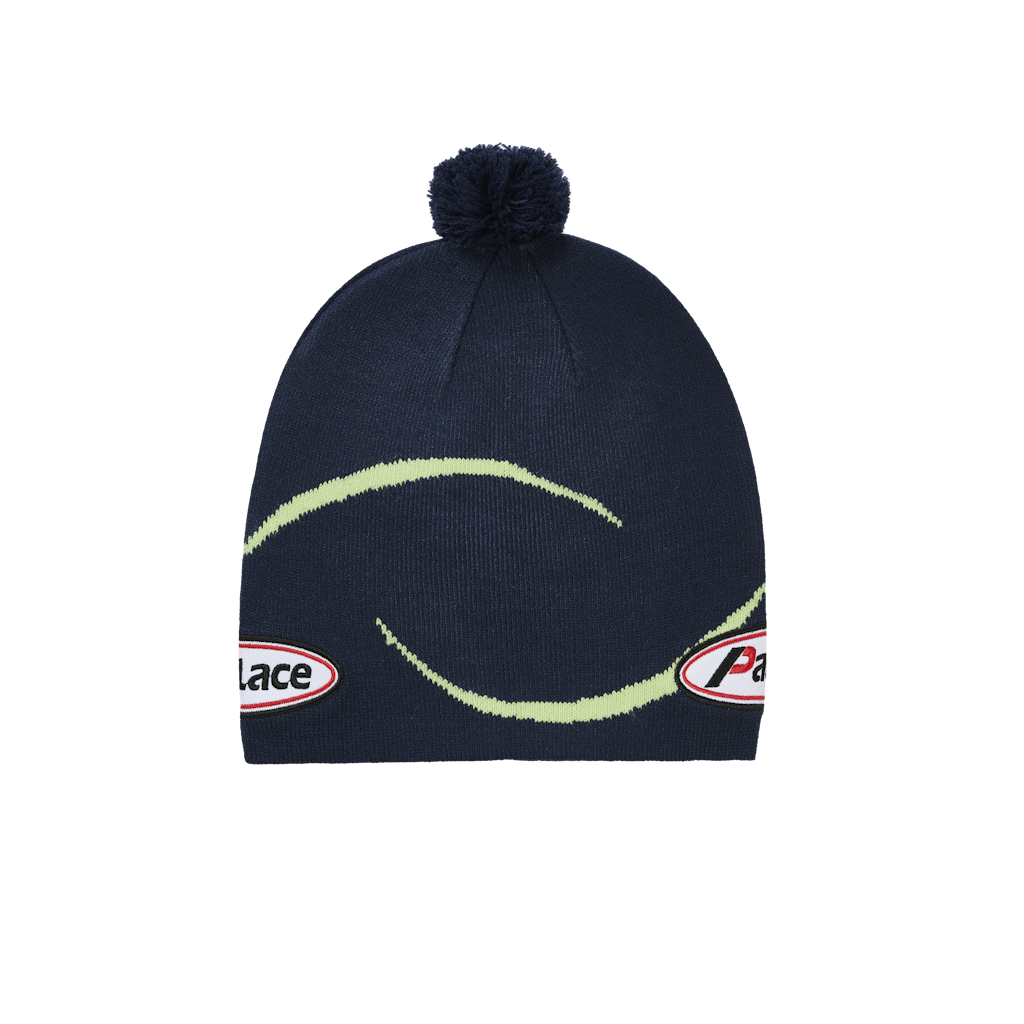 ON YA BIKE NEIN CUFF BEANIE | PALACE SKATEBOARDS