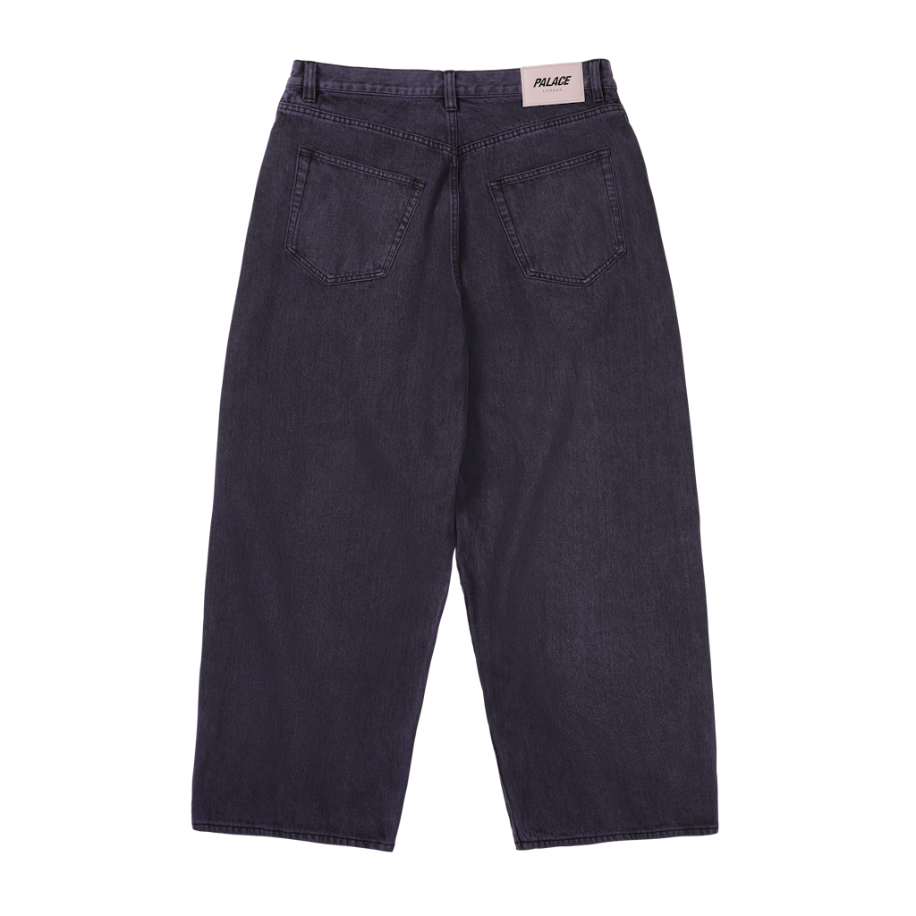 P100 SUPER BAGGY JEAN | PALACE SKATEBOARDS