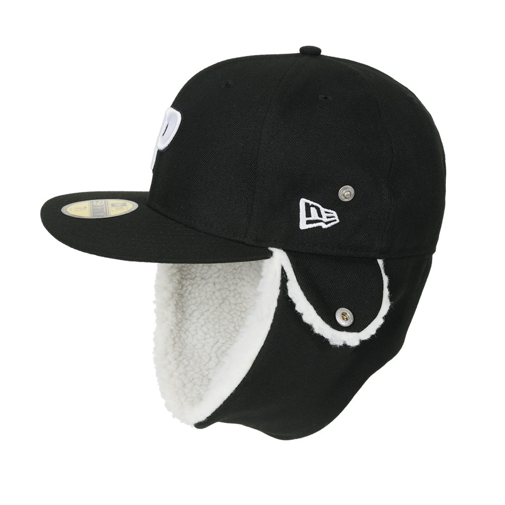 Palace Skateboards new era ブラック PALACE NEW ERA DOGEAR 59FIFTY | PALACE SKATEBOARDS