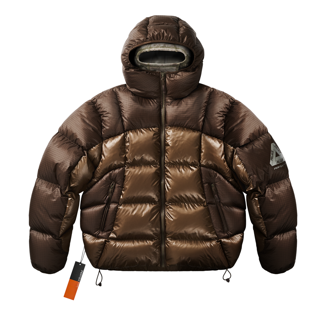 PERTEX BALACLAVA PUFFA | PALACE SKATEBOARDS