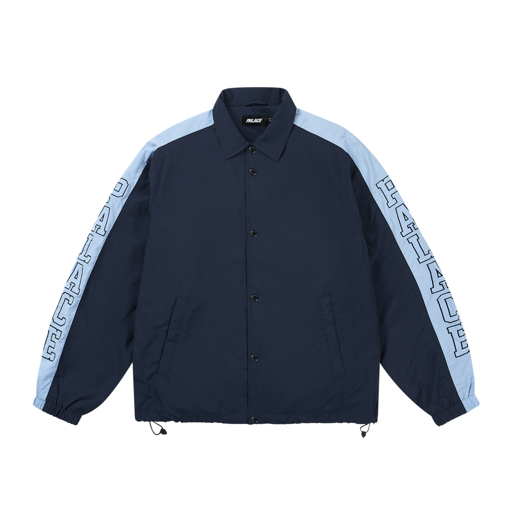 STACKED COACH JACKET | PALACE SKATEBOARDS