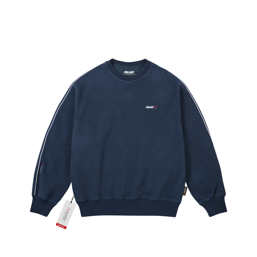 POLARTEC 200 CREW | PALACE SKATEBOARDS