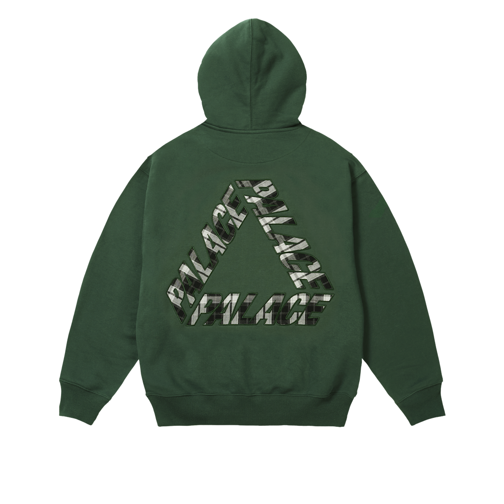 CHECK P3 ZIP HOOD | PALACE SKATEBOARDS