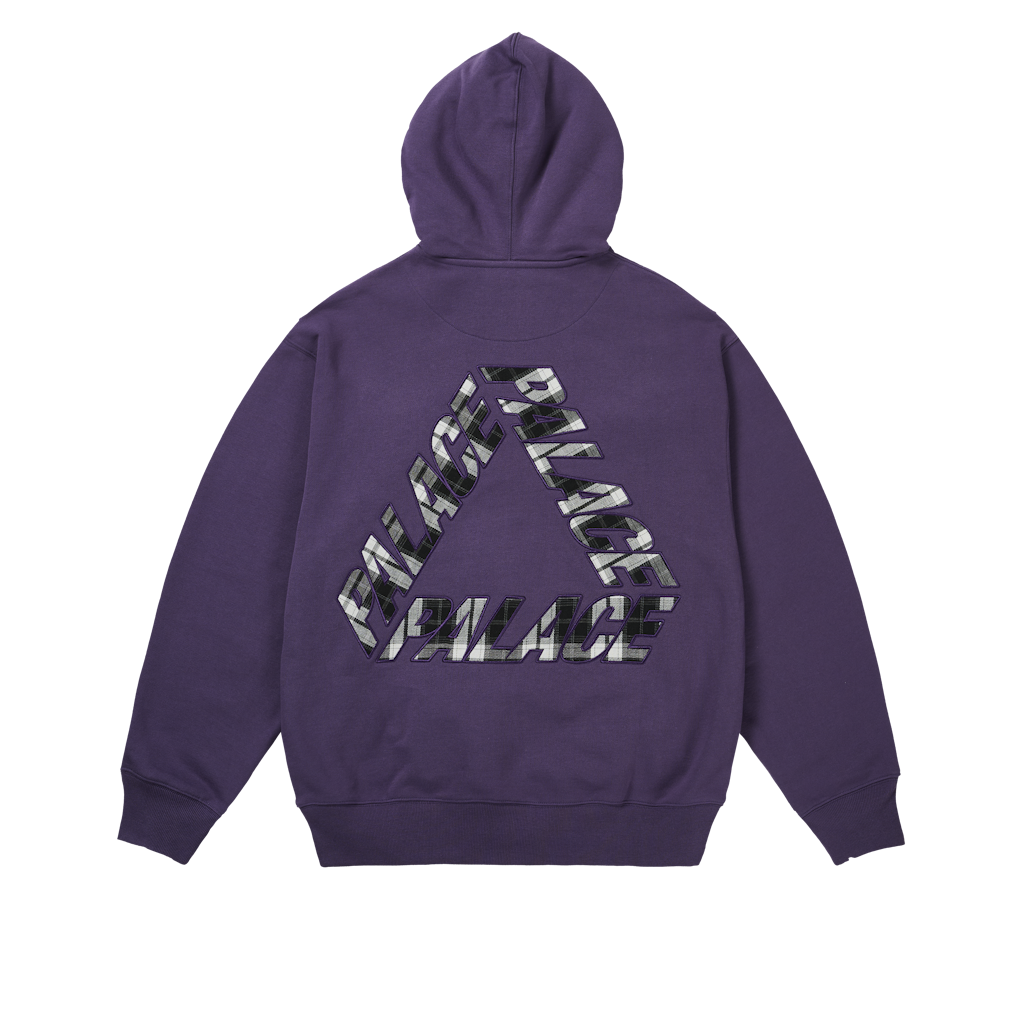 CHECK P3 ZIP HOOD | PALACE SKATEBOARDS