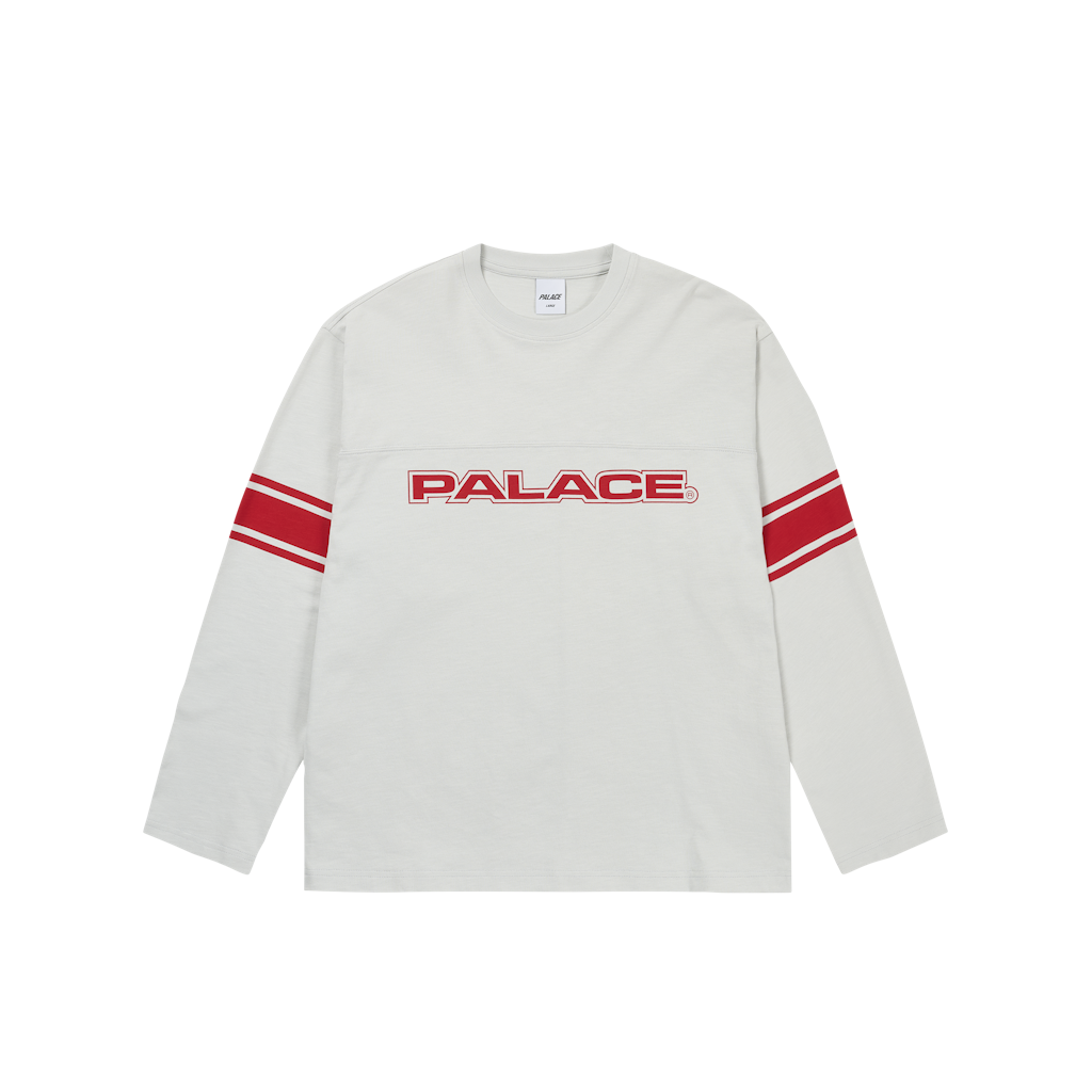 TOUCHDOWN LONGSLEEVE | PALACE SKATEBOARDS