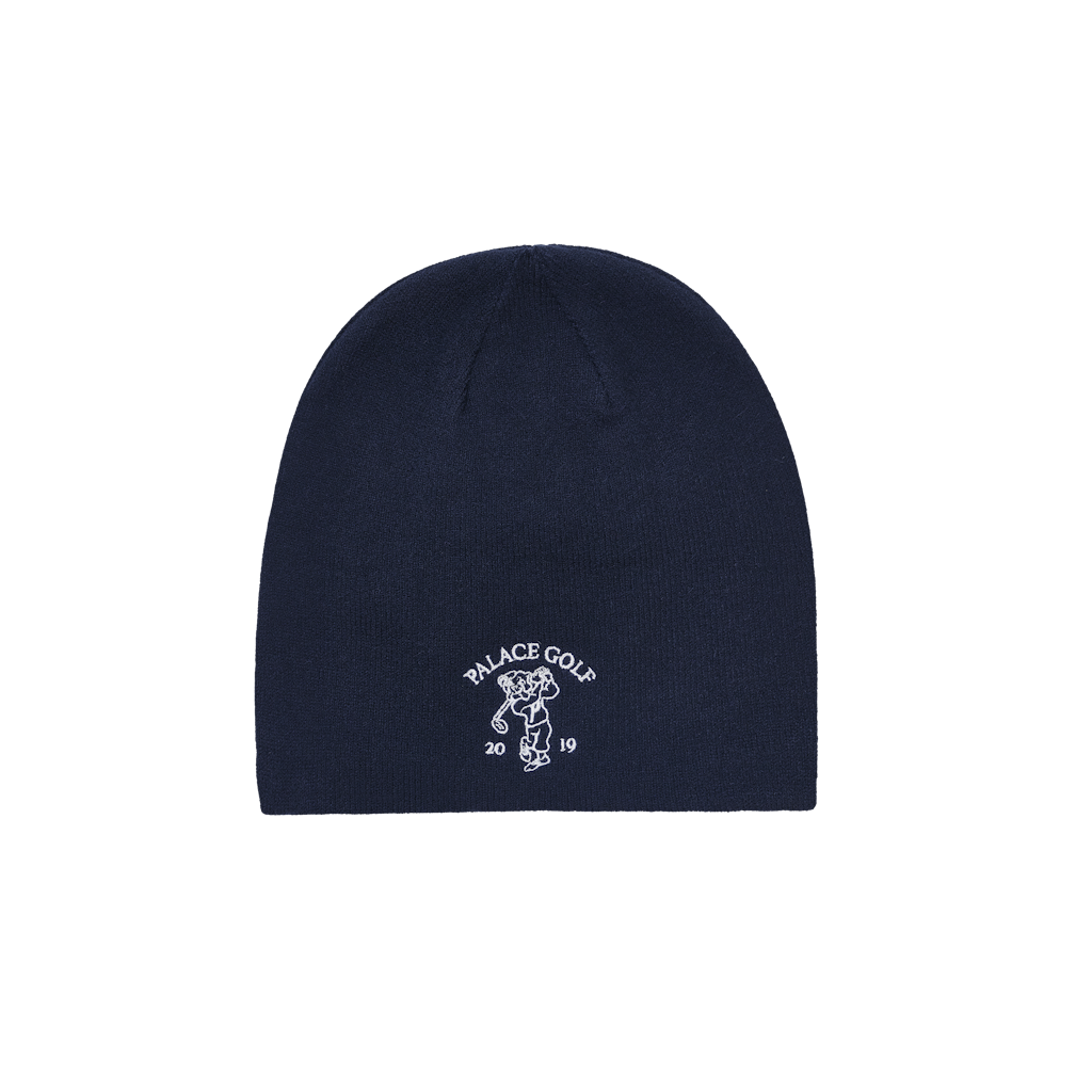GOLF NEIN CUFF BEANIE | PALACE SKATEBOARDS