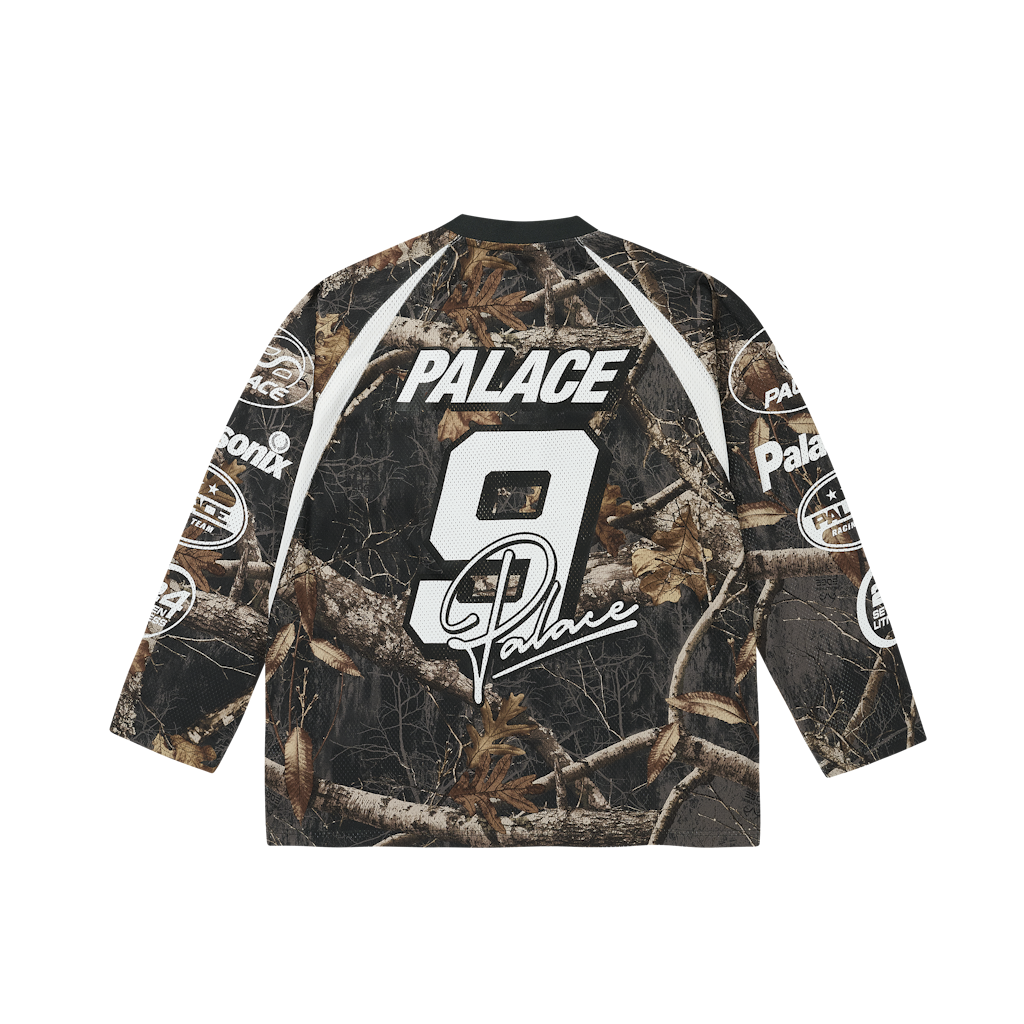 DASCAR HOCKEY JERSEY | PALACE SKATEBOARDS