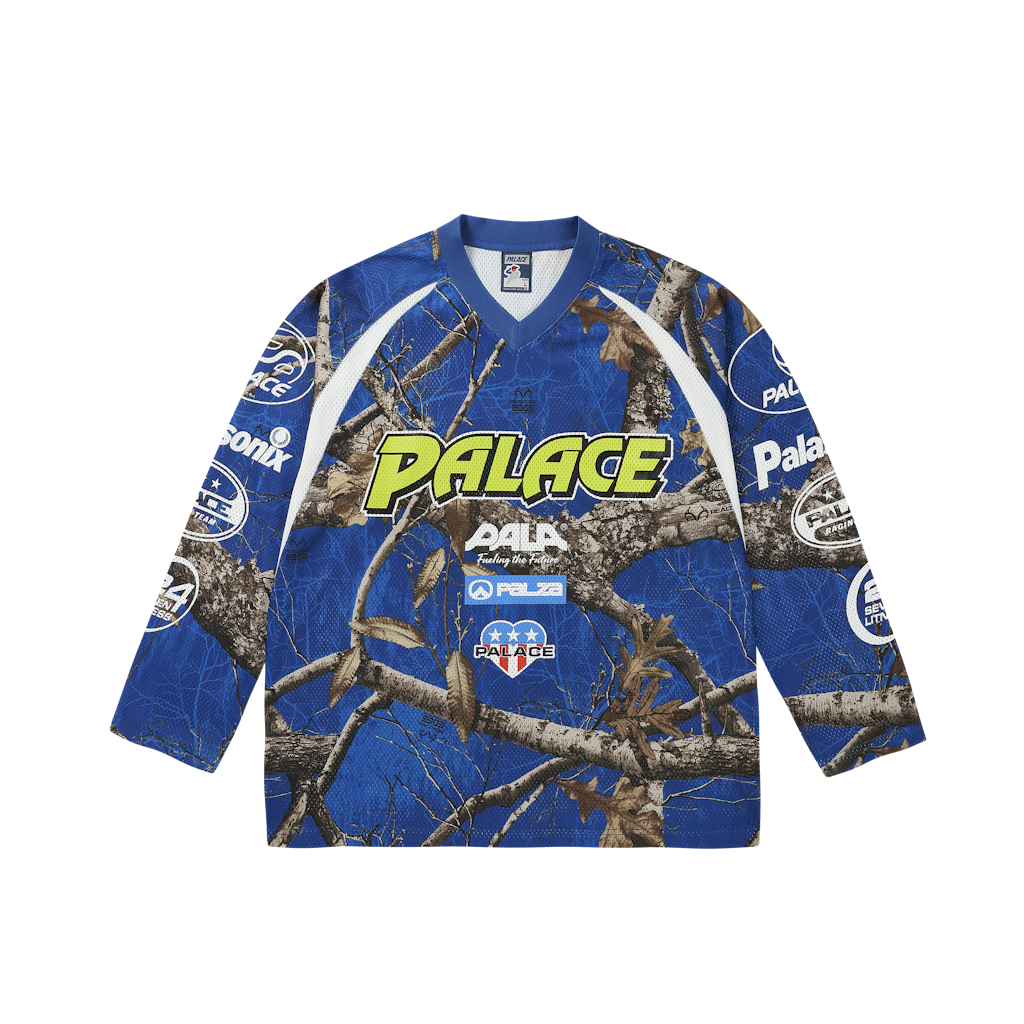 DASCAR HOCKEY JERSEY | PALACE SKATEBOARDS