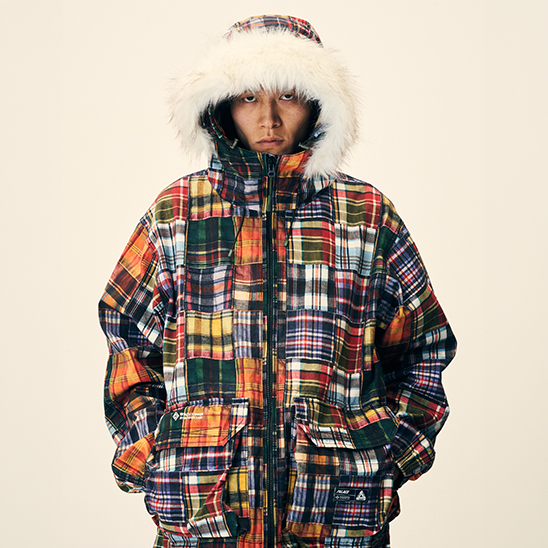 PALACE THINGS RECORD | PALACE SKATEBOARDS