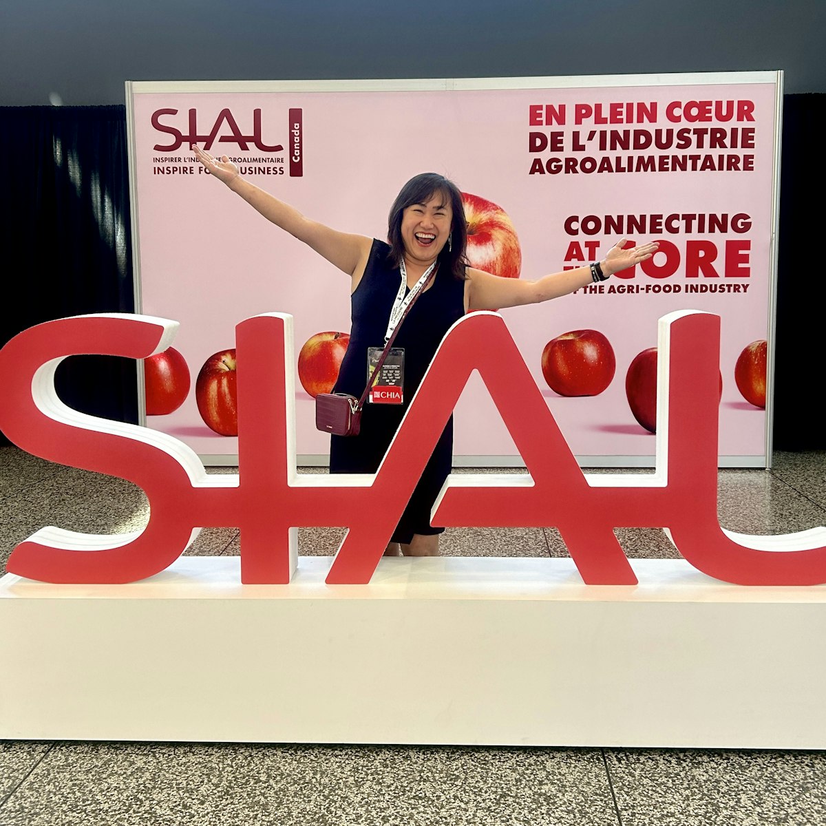 SIAL, 20240515, Montreal Convention Centre CHIA Immobilier inc.
