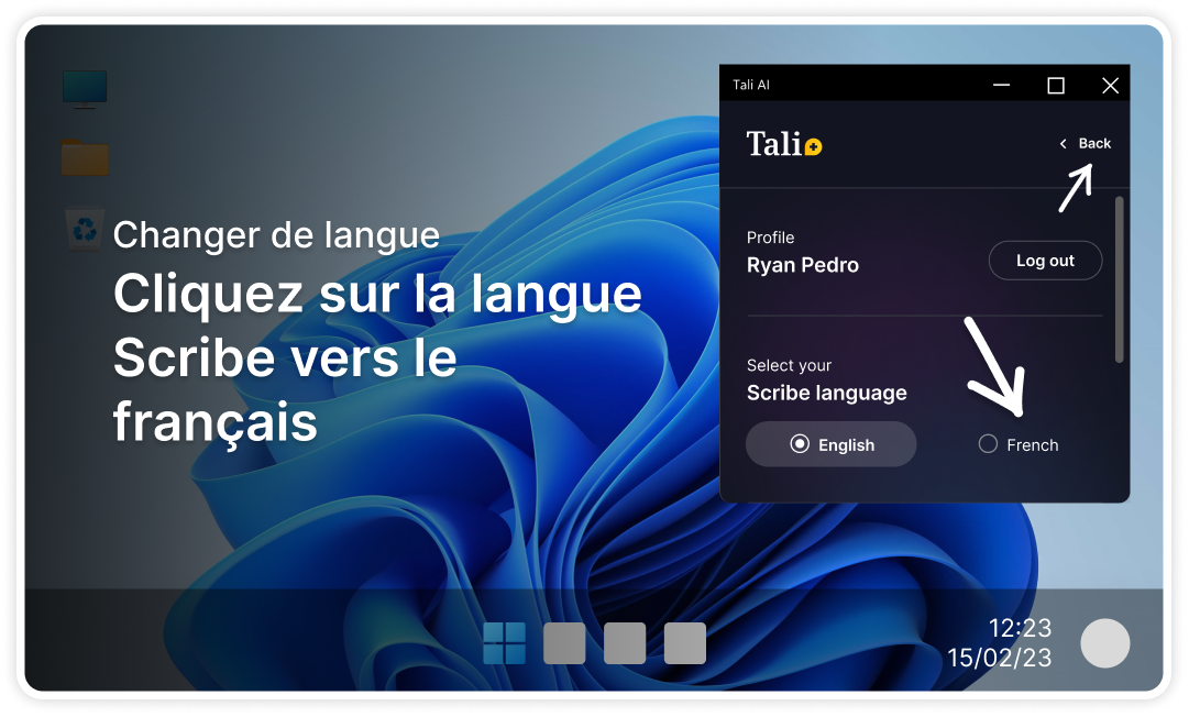 French tutorial - Desktop - 4