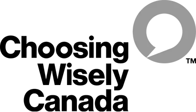 ChoosingWisely Canada, Content partner to Tali's Medical Search Evidence-based Medical Search with ChoosingWisely Canada