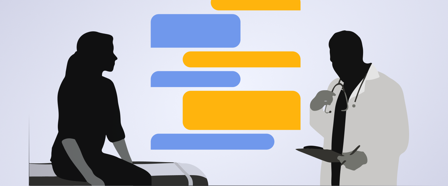 Use AI Scribe to draft your notes