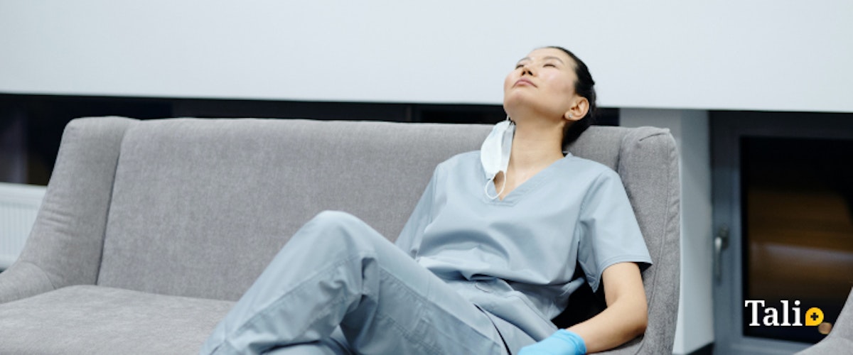 Physician Burnout Statistics Exposed