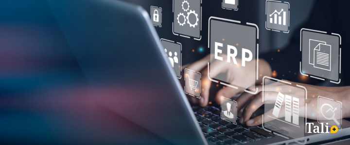 What Is The Difference Between EHRs And ERPs?