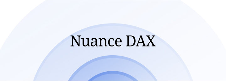 Nuance DAX