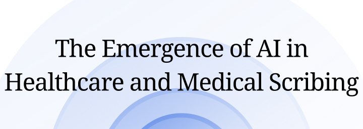 The Emergence of AI in Healthcare