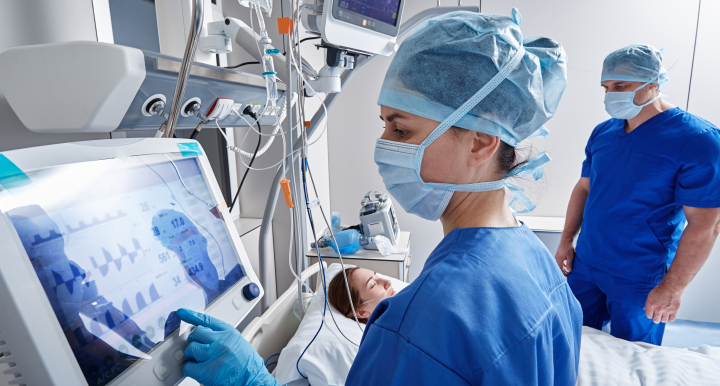 Emergency Room Scribes