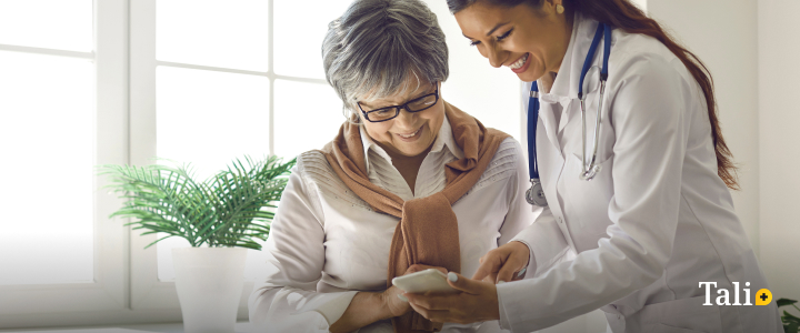 ‍Geriatrics Documentation