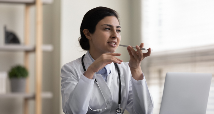 AI-Powered Medical Scribes