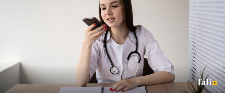 Best Medical Dictation Apps for iOS and Android