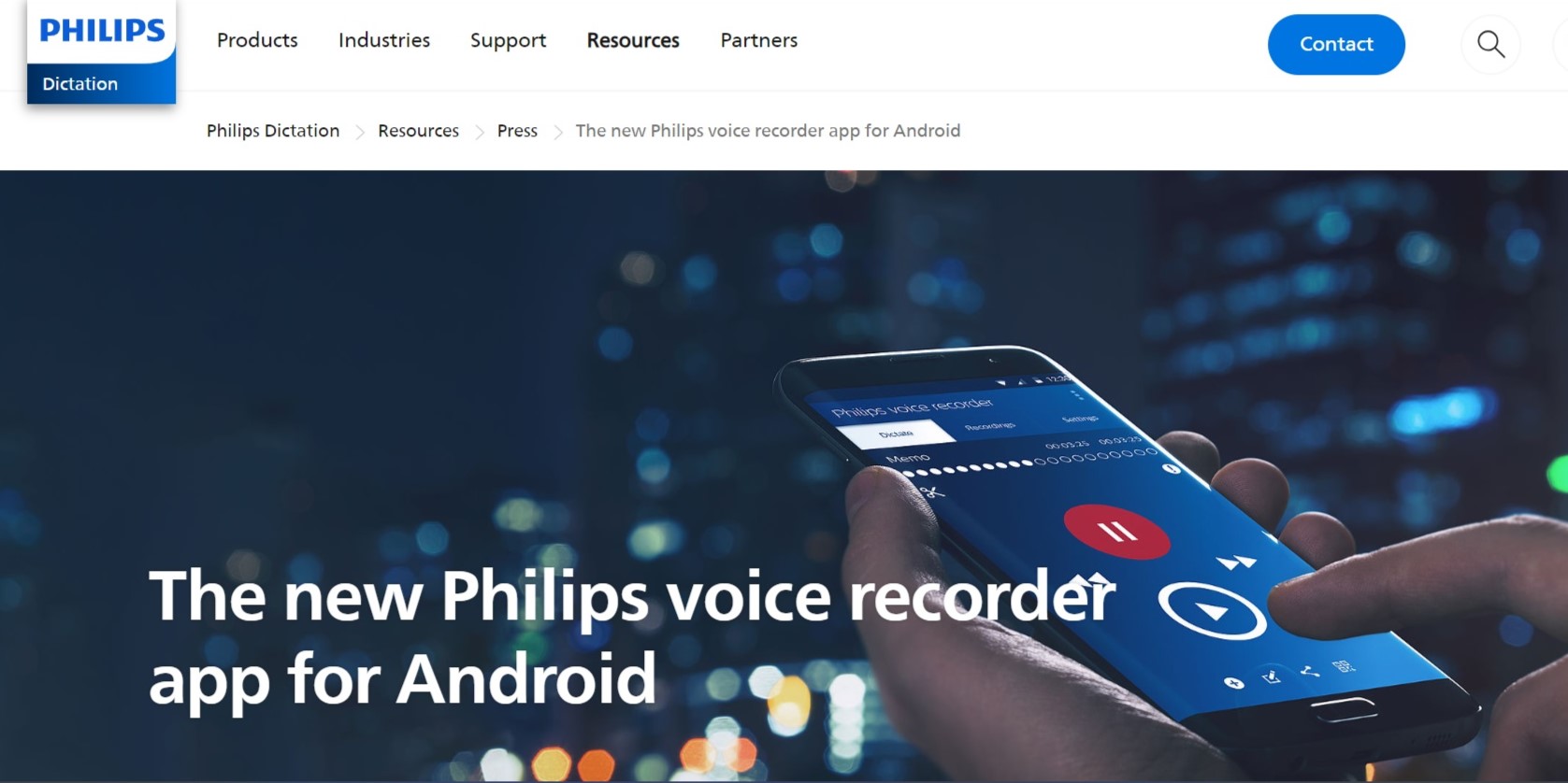 Philips LFH7400