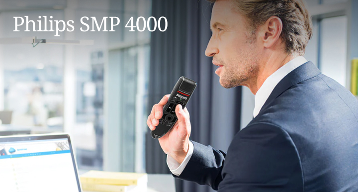 Philips SMP4000