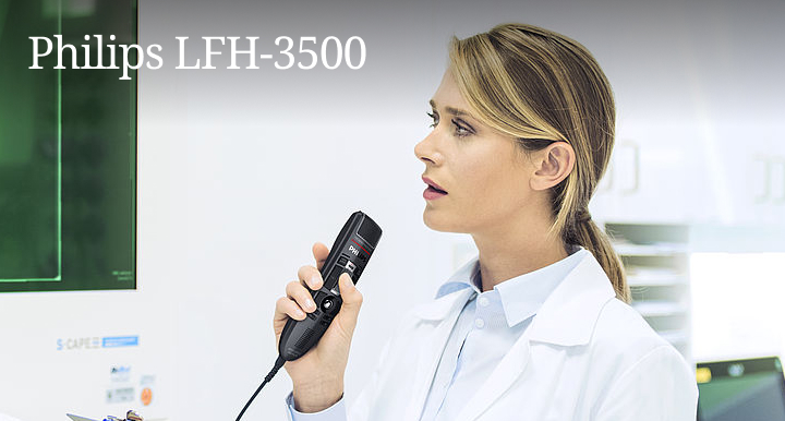 Philips LFH-3500 SpeechMike Premium