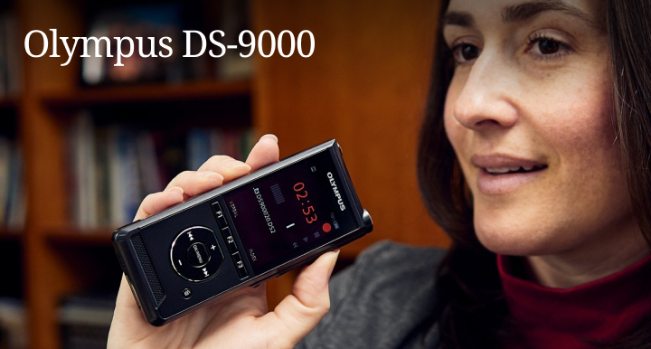 Olympus DS-9000