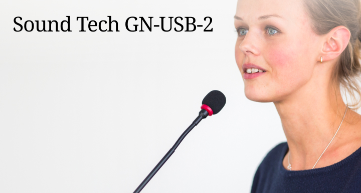 Sound Tech GN-USB-2