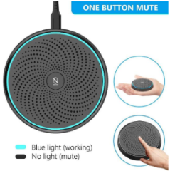 Screenshot of Button Mute System