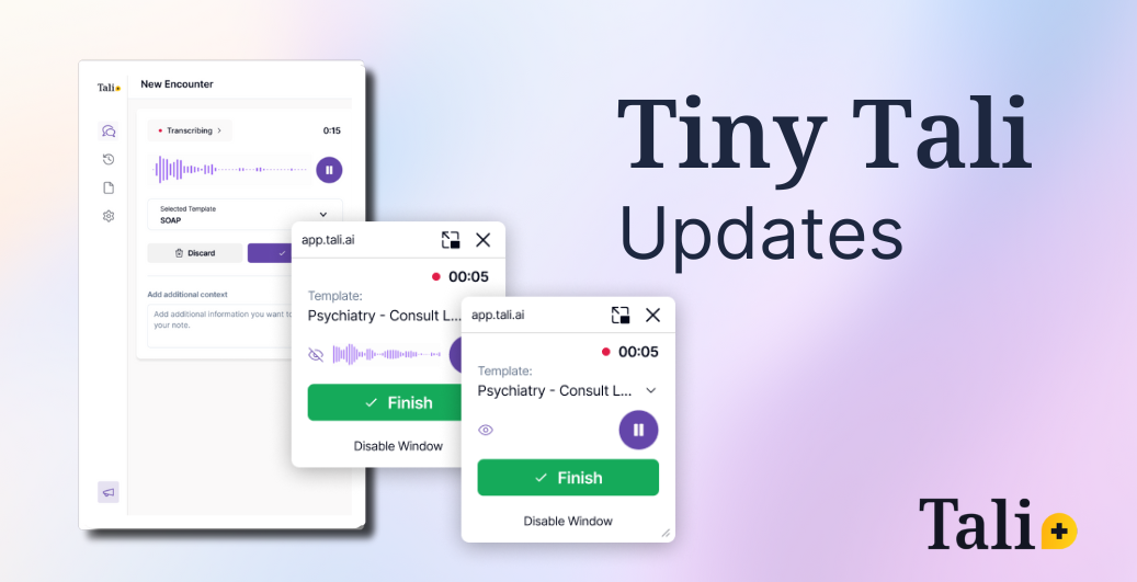 New Controls for a Calmer, More Flexible Experience