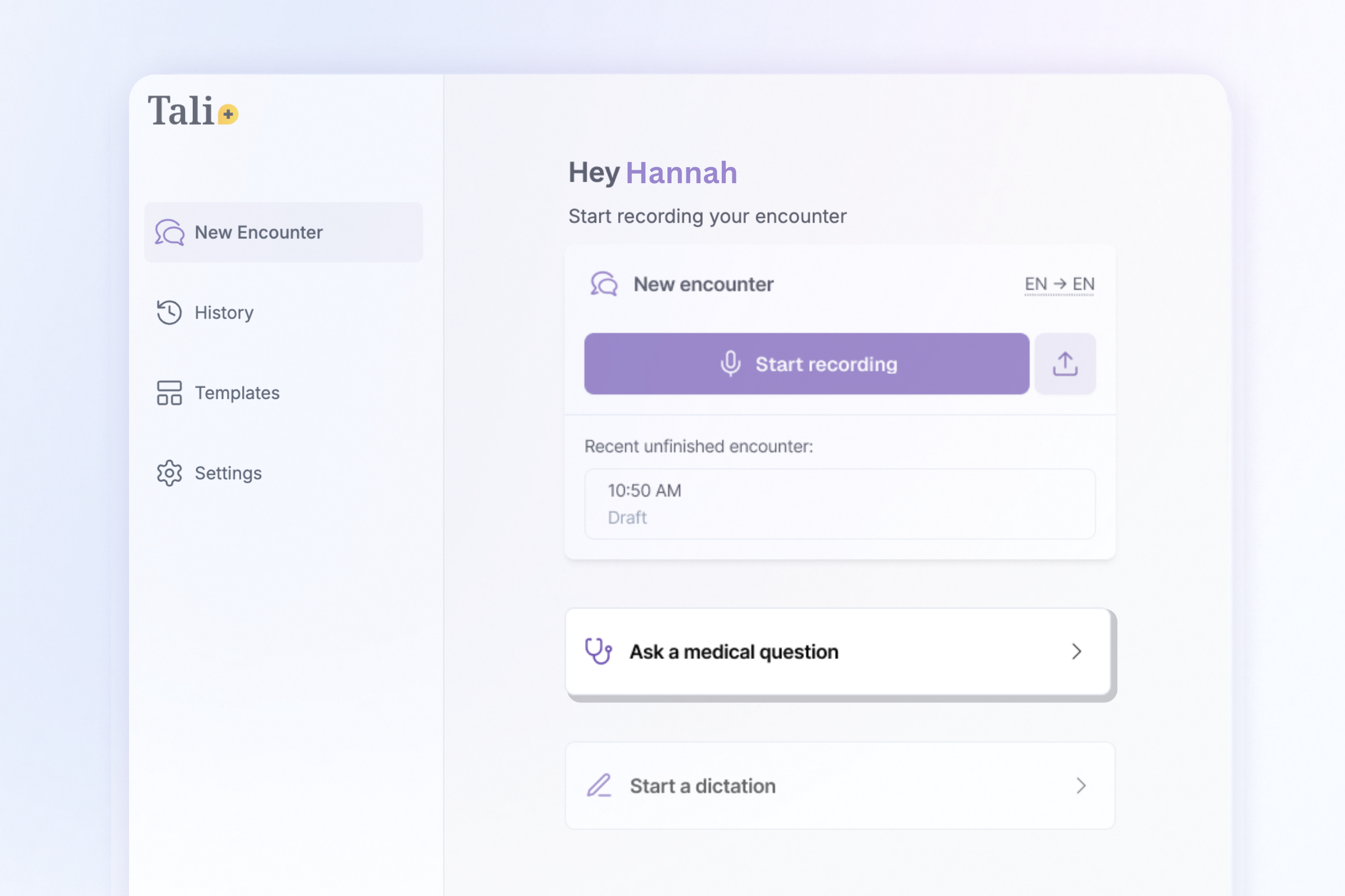 Tali AI Launches New Canadian Medical Search | Fast, Accurate Clinical Answers
