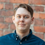Photo of Olli-Pekka Heinisuo, Softlandia Founder, Senior Software Architect
