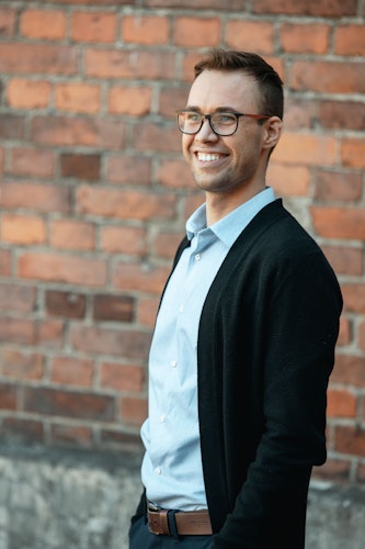 Photo of Mikko Lehtimäki, Softlandia Founder, Chief Data Scientist