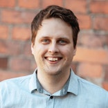 Photo of Henrik Nyman, Softlandia Founder, Senior Software Architect